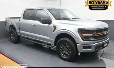 2024 Ford F-150 Tremor