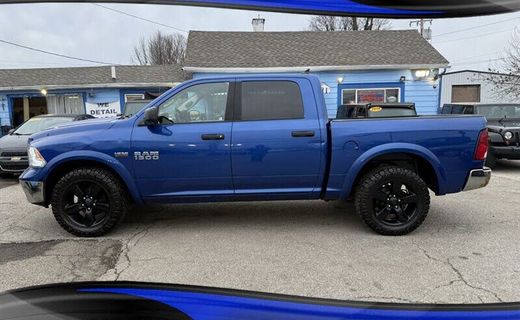 2016 Ram 1500 SLT