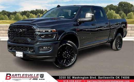 2026 Ram 2500 Limited