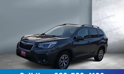 2021 Subaru Forester Premium