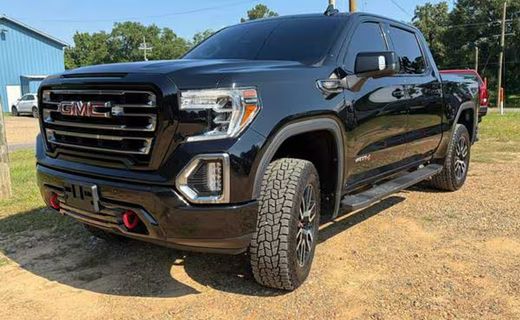 2020 GMC Sierra AT4