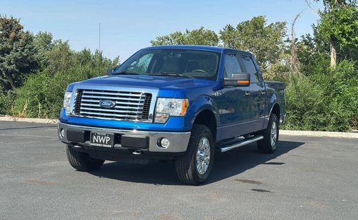 2010 Ford F-150 Styleside