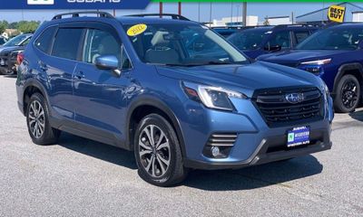 2022 Subaru Forester Limited