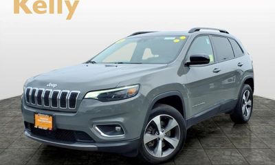 2022 Jeep Cherokee Limited