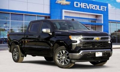 2026 Chevrolet Silverado Custom