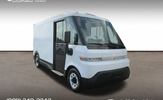 2025 Chevrolet Brightdrop 400