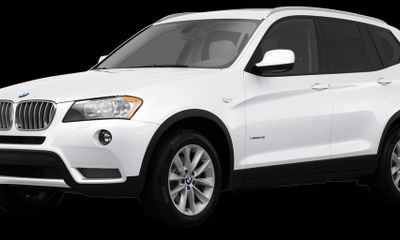 2014 BMW X3 xDrive28i
