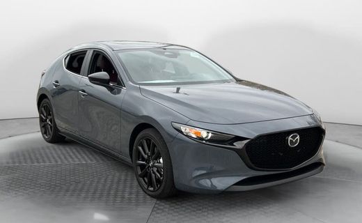 2026 Mazda MAZDA3 Preferred