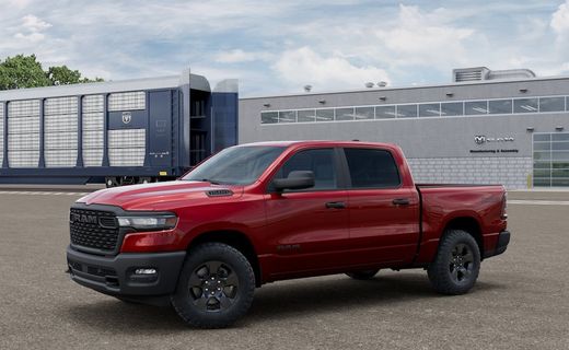 2026 Ram 1500 Tradesman
