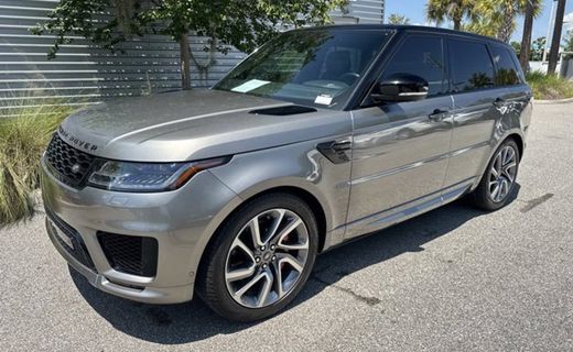 2022 Land Rover Range Sport P525 Autobiography