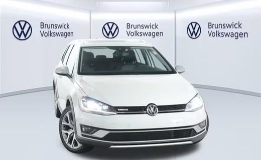 2019 Volkswagen Golf Alltrack