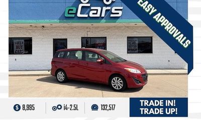 2013 Mazda MAZDA5 Sport GX
