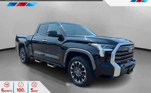 2022 Toyota Tundra Limited