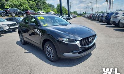 2026 Mazda CX-30 CX 30