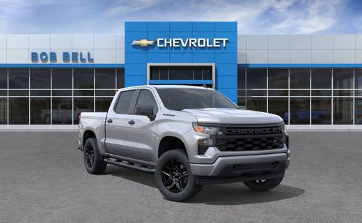 2026 Chevrolet Silverado Custom