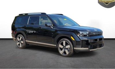 2026 Hyundai Santa FE Limited