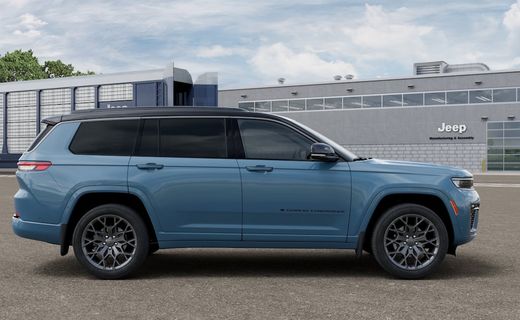 2026 Jeep Grand Cherokee L Summit
