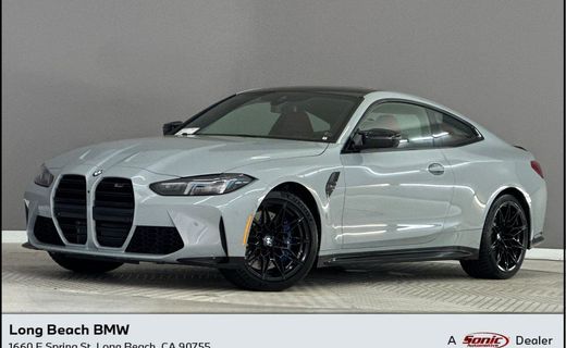 2027 BMW M4 Competition