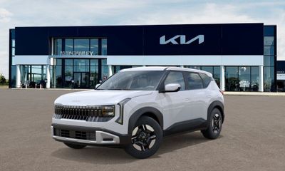 2027 Kia Seltos LX