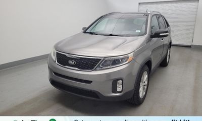 2015 Kia Sorento GLS
