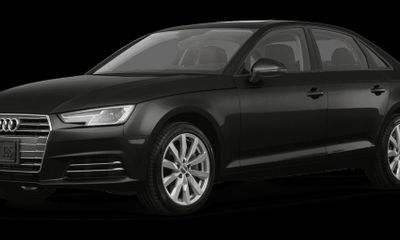 2017 Audi A4 Quattro Premium