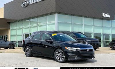 2022 Honda Insight Touring