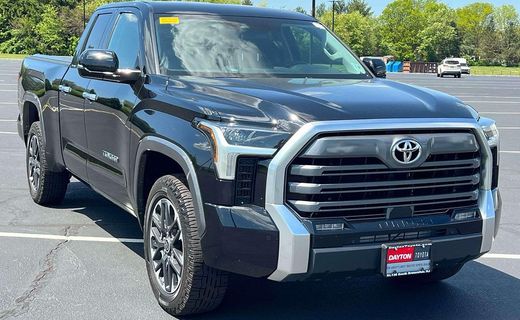2023 Toyota Tundra Limited