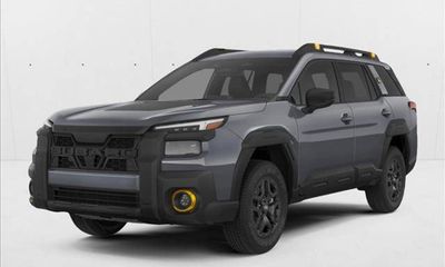 2026 Subaru Outback Wilderness