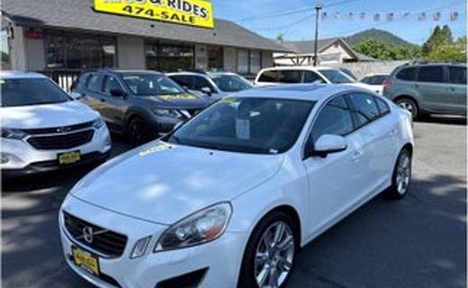 2012 Volvo S60 T5