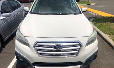2016 Subaru Outback Limited MR ES