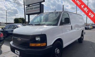 2014 Chevrolet Express 2500 Cargo FOR