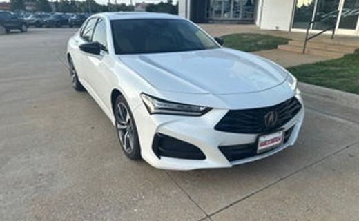 2025 Acura TLX Technology Package