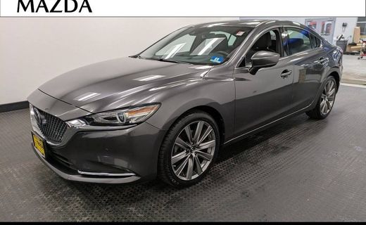 2020 Mazda MAZDA6 Signature