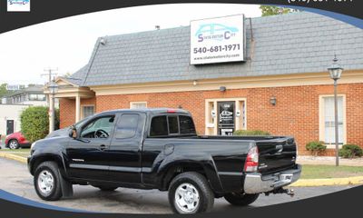 2011 Toyota Tacoma Base