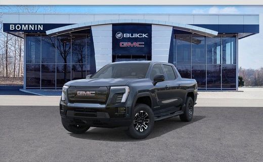 2026 GMC Sierra Elevation