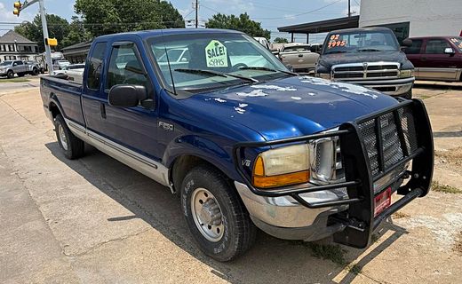 1999 Ford F-250
