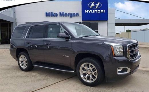 2017 GMC Yukon SLT
