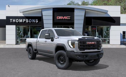 2026 GMC Sierra HD AT4X