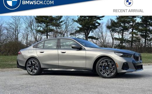2025 BMW I5 XDRIVE40