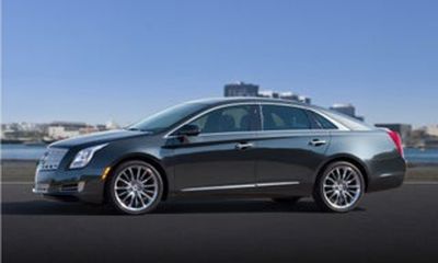 2013 Cadillac XTS Luxury
