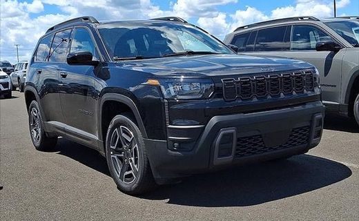 2026 Jeep Cherokee