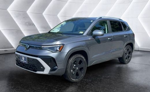 2026 Volkswagen Taos 4MOTION SEL