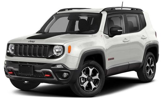 2022 Jeep Renegade Trailhawk
