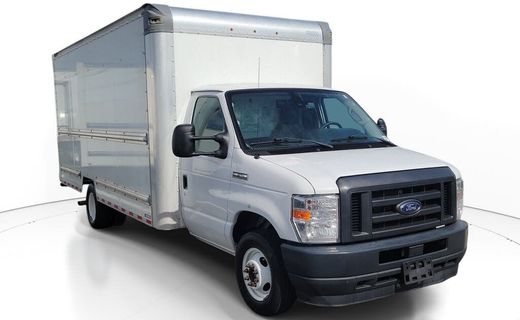 2022 Ford E-Series Chassis E 350