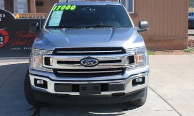 2020 Ford F-150