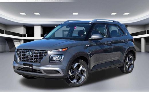 2025 Hyundai Venue