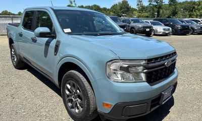 2022 Ford Maverick XLT