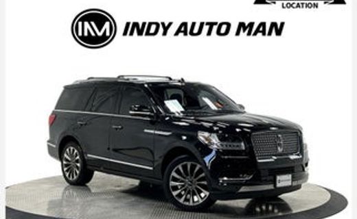 2021 Lincoln Navigator Reserve
