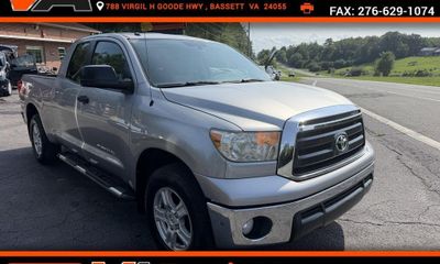 2010 Toyota Tundra SR5