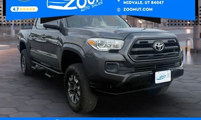 2017 Toyota Tacoma